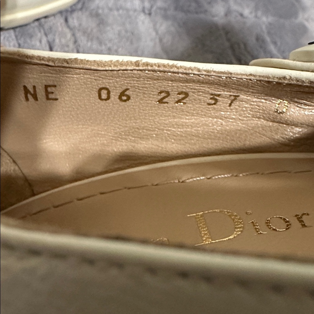 Dior Women's Heels - Picture 4 of 12